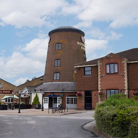 Windmill Farm Lincoln By Greene King Inns North Hykeham Extérieur photo